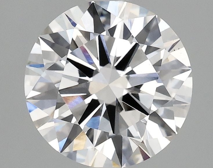 Ideal Loose Diamond - ROUND 2.1ct E VS1: Ideal Loose Diamond - ROUND 2.1ct E VS1 Source: This is a real non-mined Diamond that has been grown in a lab Shape: ROUND Carats: 2.1 Color: E Clarity: VS1 Certification: IGI Video: