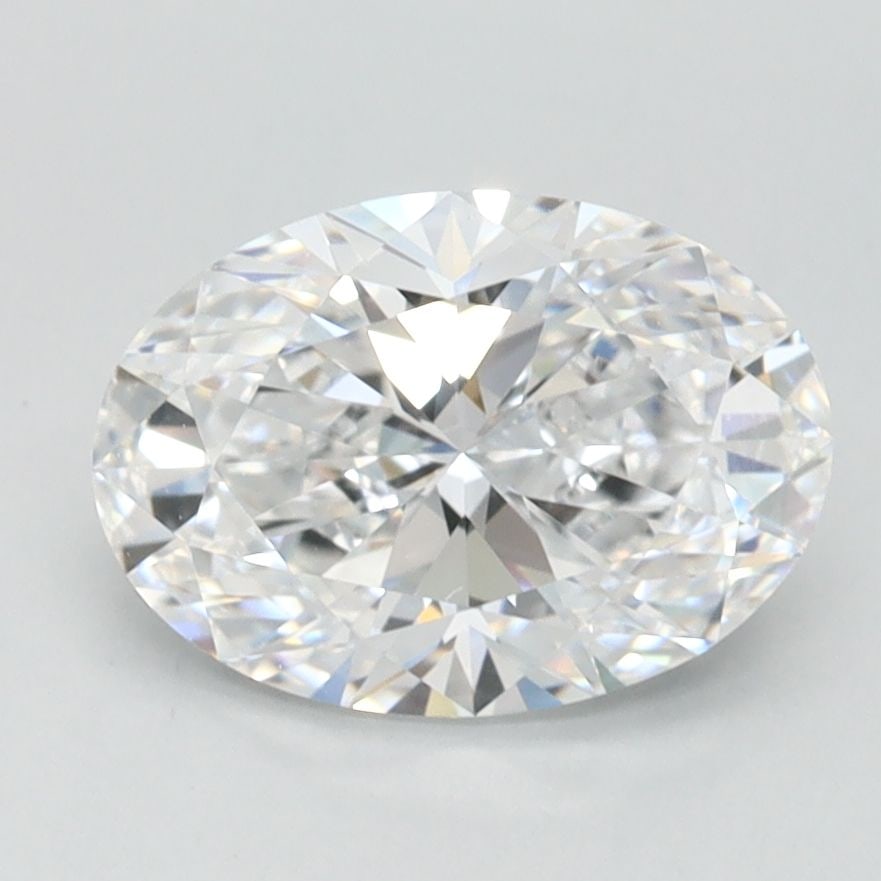 Loose Diamond - OVAL 1.36ct D FL: Loose Diamond - OVAL 1.36ct D FL Source: This is a real non-mined Diamond that has been grown in a lab Shape: OVAL Carats: 1.36 Color: D Clarity: FL Certification: IGI Video: