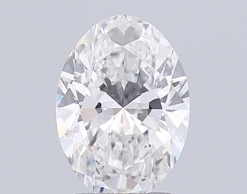 Loose Diamond - OVAL 3.1ct D VVS2: Loose Diamond - OVAL 3.1ct D VVS2 Source: This is a real non-mined Diamond that has been grown in a lab Shape: OVAL Carats: 3.1 Color: D Clarity: VVS2 Certification: IGI Video: