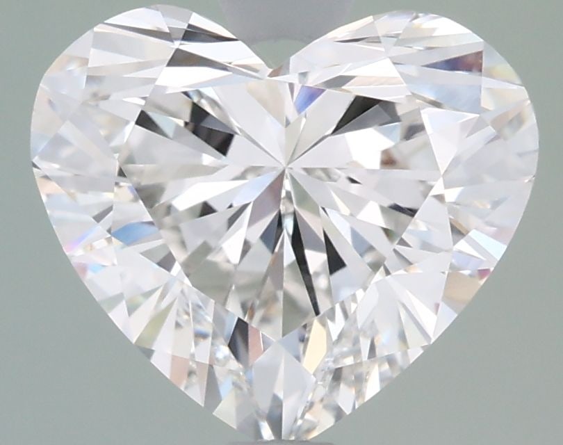 Loose Diamond - HEART 2.05ct G VVS1: Loose Diamond - HEART 2.05ct G VVS1 Source: This is a real non-mined Diamond that has been grown in a lab Shape: HEART Carats: 2.05 Color: G Clarity: VVS1 Certification: IGI Video:
