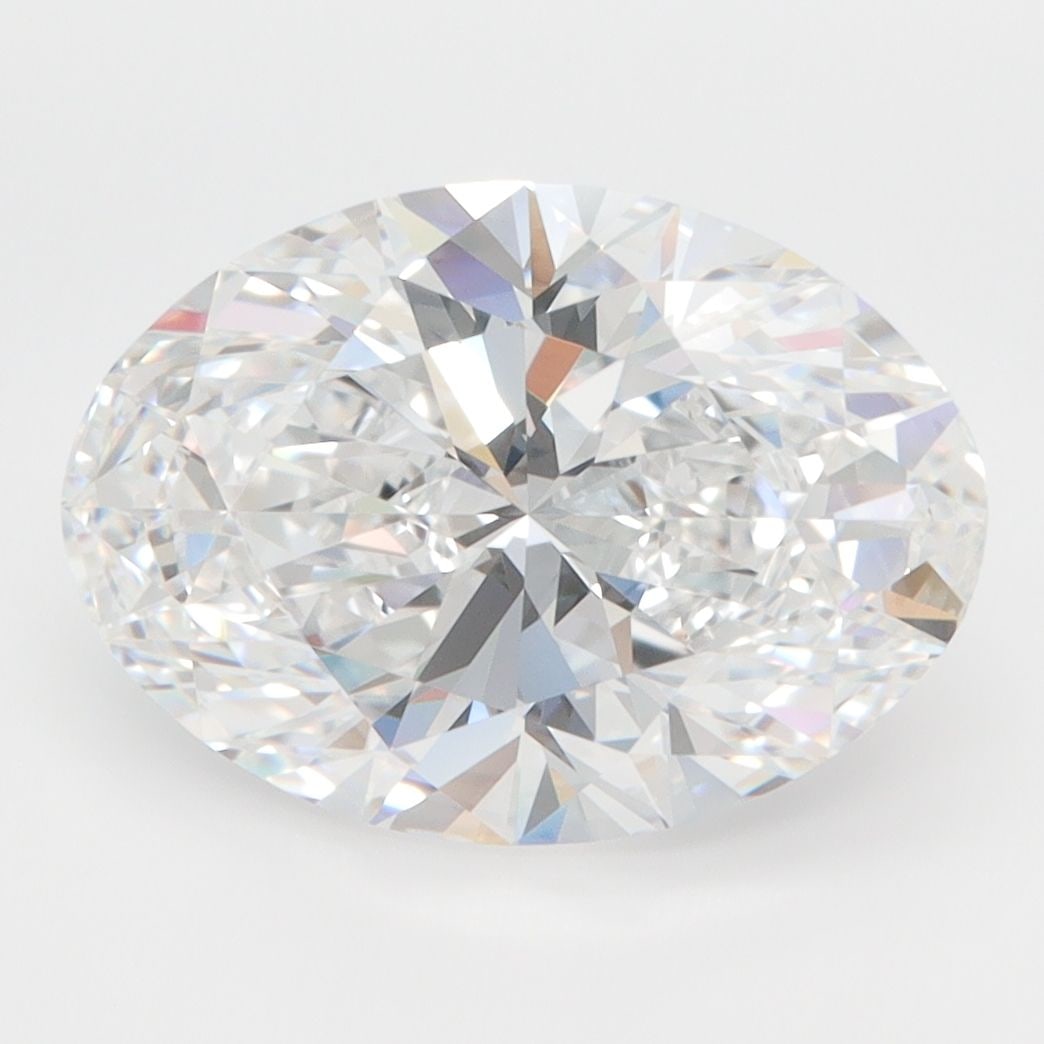 Loose Diamond - OVAL 4.25ct D VVS1: Loose Diamond - OVAL 4.25ct D VVS1 Source: This is a real non-mined Diamond that has been grown in a lab Shape: OVAL Carats: 4.25 Color: D Clarity: VVS1 Certification: GIA Video: