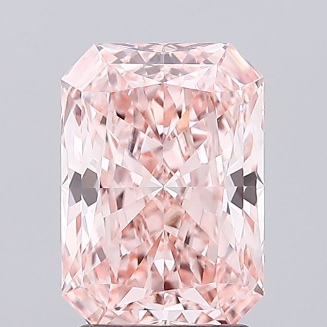 Loose Diamond - RADIANT 2.04ct Fancy Intense Pink VS2 (1 of 1)