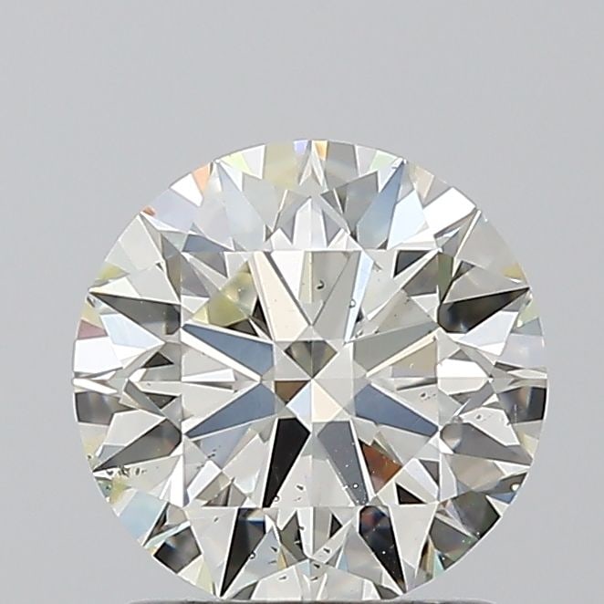 Loose Diamond - ROUND 1.2ct L SI1: Loose Diamond - ROUND 1.2ct L SI1 Source: Natural Shape: ROUND Carats: 1.2 Color: L Clarity: SI1 Certification: GIA Video: