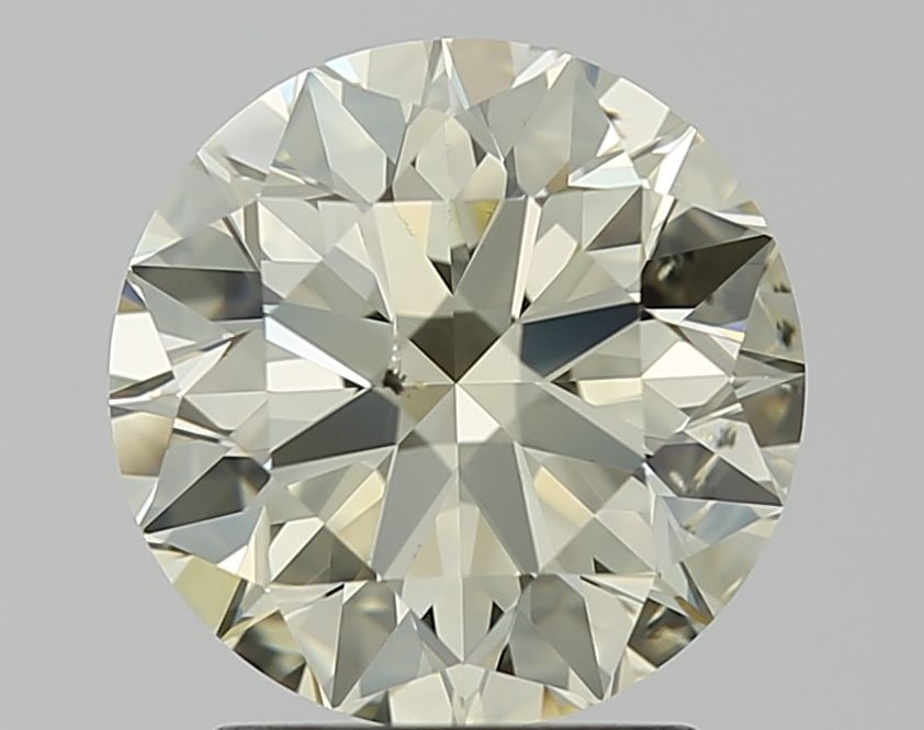 Loose Diamond - ROUND 2.0ct S-T SI2: Loose Diamond - ROUND 2.0ct S-T SI2 Source: Natural Shape: ROUND Carats: 2.0 Color: S-T Certification: GIA Video:
