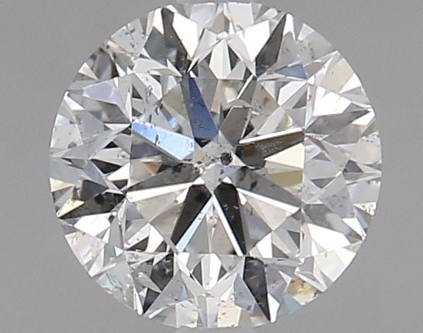 Loose Diamond - ROUND 1.01ct H SI2: Loose Diamond - ROUND 1.01ct H SI2 Source: Natural Shape: ROUND Carats: 1.01 Color: H Clarity: SI2 Certification: GIA Video: