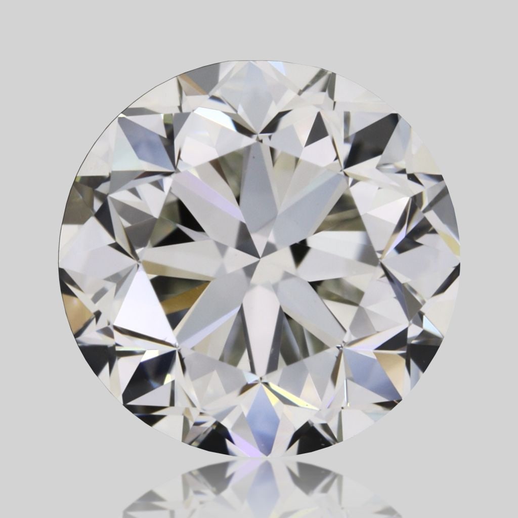 Loose Diamond - ROUND 1.0ct I VS1: Loose Diamond - ROUND 1.0ct I VS1 Source: Natural Shape: ROUND Carats: 1.0 Color: I Clarity: VS1 Certification: GIA Video: