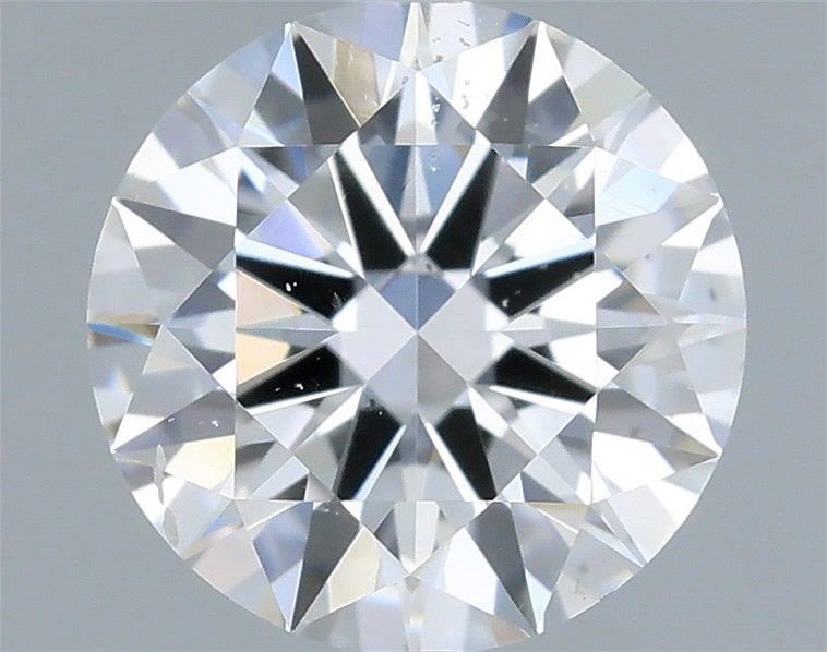 Loose Diamond - ROUND 0.5ct E SI1: Loose Diamond - ROUND 0.5ct E SI1 Source: Natural Shape: ROUND Carats: 0.5 Color: E Clarity: SI1 Certification: IGI Video: