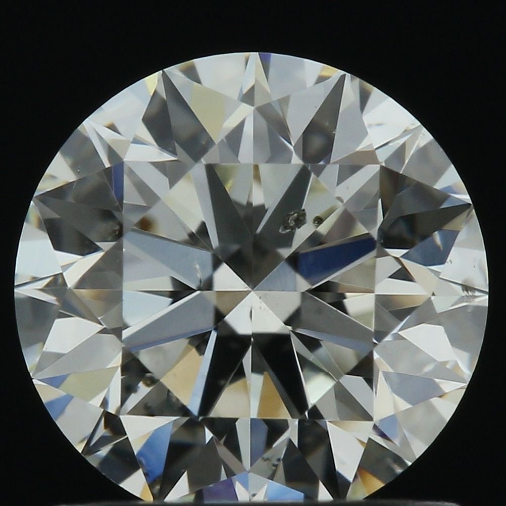 Loose Diamond - ROUND 1.0ct K SI2: Loose Diamond - ROUND 1.0ct K SI2 Source: Natural Shape: ROUND Carats: 1.0 Color: K Clarity: SI2 Certification: GIA Video: