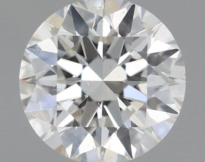 Loose Diamond - ROUND 0.4ct I SI2: Loose Diamond - ROUND 0.4ct I SI2 Source: Natural Shape: ROUND Carats: 0.4 Color: I Clarity: SI2 Certification: GIA Video: