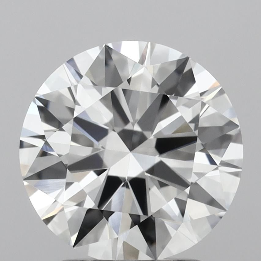Loose Diamond - ROUND 2.01ct F VVS1: Loose Diamond - ROUND 2.01ct F VVS1 Source: Natural Shape: ROUND Carats: 2.01 Color: F Clarity: VVS1 Certification: GIA Video: