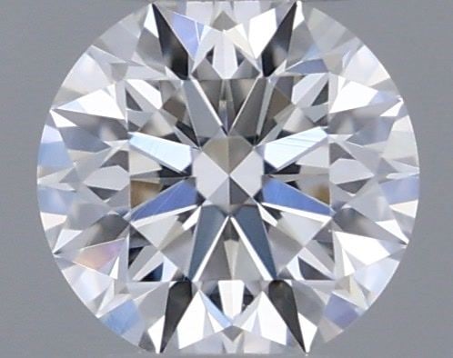 Loose Diamond - ROUND 0.19ct E VVS2: Loose Diamond - ROUND 0.19ct E VVS2 Source: Natural Shape: ROUND Carats: 0.19 Color: E Clarity: VVS2 Certification: GIA Video: