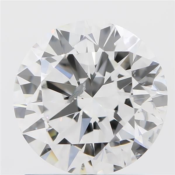 Loose Diamond - ROUND 0.9ct D SI2: Loose Diamond - ROUND 0.9ct D SI2 Source: Natural Shape: ROUND Carats: 0.9 Color: D Clarity: SI2 Certification: IGI Video: