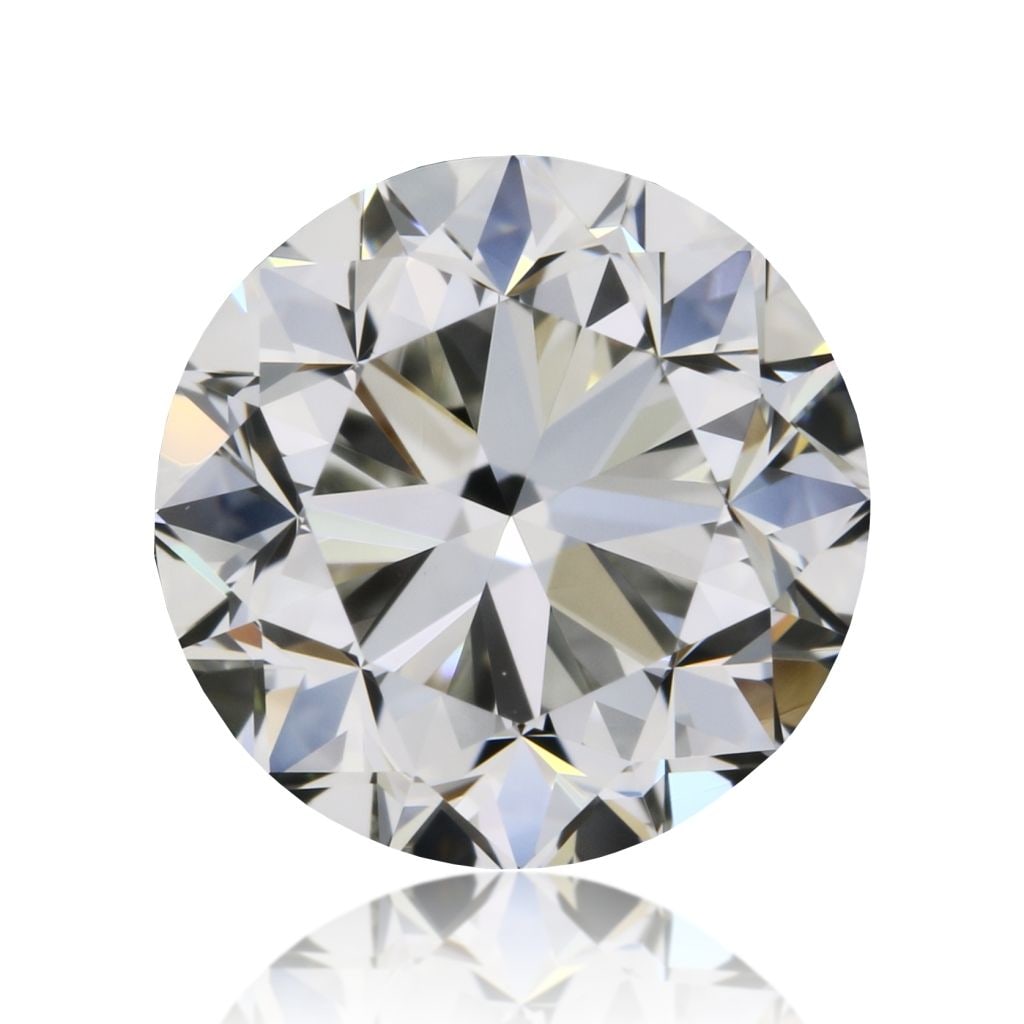 Loose Diamond - ROUND 1.0ct I VVS2: Loose Diamond - ROUND 1.0ct I VVS2 Source: Natural Shape: ROUND Carats: 1.0 Color: I Clarity: VVS2 Certification: GIA Video: