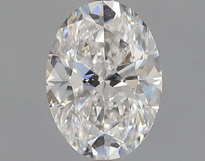 Loose Diamond - OVAL 0.7ct F SI1: Loose Diamond - OVAL 0.7ct F SI1 Source: Natural Shape: OVAL Carats: 0.7 Color: F Clarity: SI1 Certification: GIA Video: