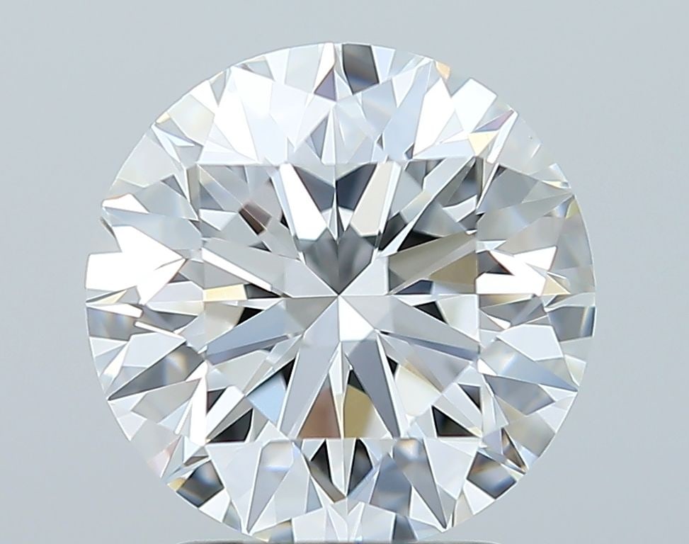 Loose Diamond - ROUND 2.51ct E VS1 (1 of 1)