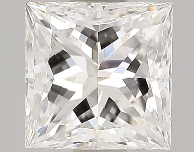 Loose Diamond - PRINCESS 0.5ct F IF (1 of 1)