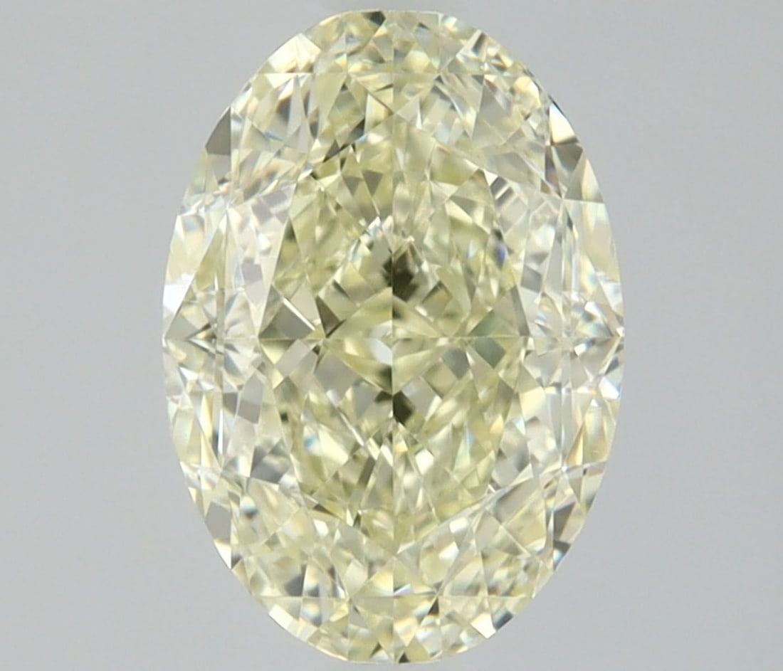 Loose Diamond - OVAL 1.26ct U-V VVS1 (1 of 1)