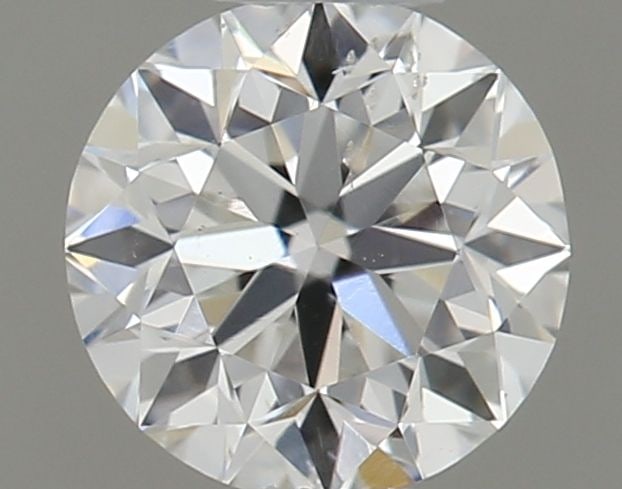 Loose Diamond - ROUND 0.3ct F SI2: Loose Diamond - ROUND 0.3ct F SI2 Source: Natural Shape: ROUND Carats: 0.3 Color: F Clarity: SI2 Certification: GIA Video:
