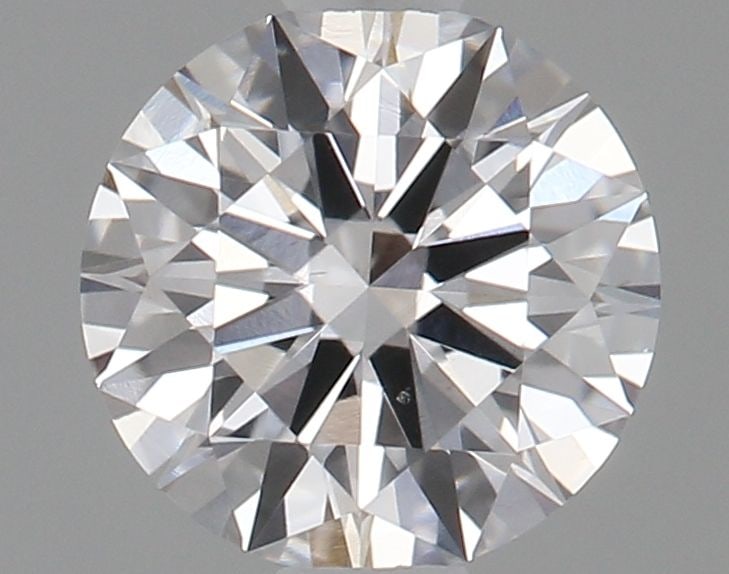 Loose Diamond - ROUND 0.55ct Faint Pink VS2: Loose Diamond - ROUND 0.55ct Faint Pink VS2 Source: Natural Shape: ROUND Carats: 0.55 Color: Faint Pink Certification: GIA Video: