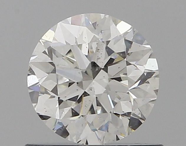 Loose Diamond - ROUND 0.7ct G SI2: Loose Diamond - ROUND 0.7ct G SI2 Source: Natural Shape: ROUND Carats: 0.7 Color: G Clarity: SI2 Certification: GIA Video: