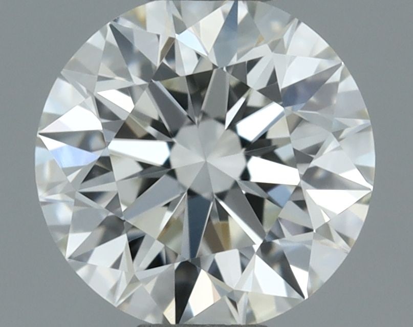 Loose Diamond - ROUND 0.47ct I VVS1: Loose Diamond - ROUND 0.47ct I VVS1 Source: Natural Shape: ROUND Carats: 0.47 Color: I Clarity: VVS1 Certification: GIA The Diamond Depot Guarantee: All items in this auction are guaranteed to be 100%
