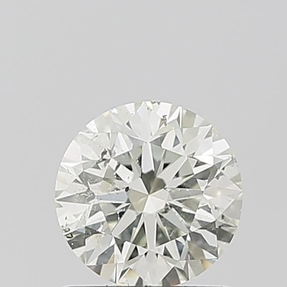 Loose Diamond - ROUND 0.71ct H SI1: Loose Diamond - ROUND 0.71ct H SI1 Source: Natural Shape: ROUND Carats: 0.71 Color: H Clarity: SI1 Certification: IGI Video: