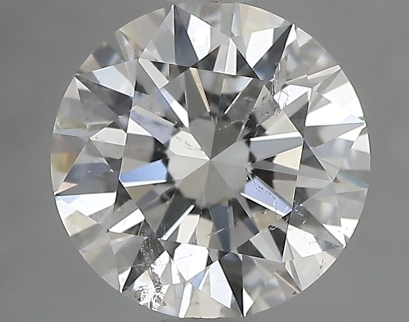 Loose Diamond - ROUND 1.0ct F SI2: Loose Diamond - ROUND 1.0ct F SI2 Source: Natural Shape: ROUND Carats: 1.0 Color: F Clarity: SI2 Certification: GIA Video: