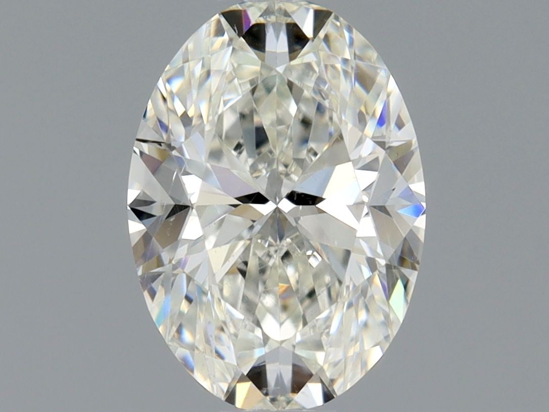 Loose Diamond - OVAL 0.6ct I SI1: Loose Diamond - OVAL 0.6ct I SI1 Source: Natural Shape: OVAL Carats: 0.6 Color: I Clarity: SI1 Certification: GIA Video: