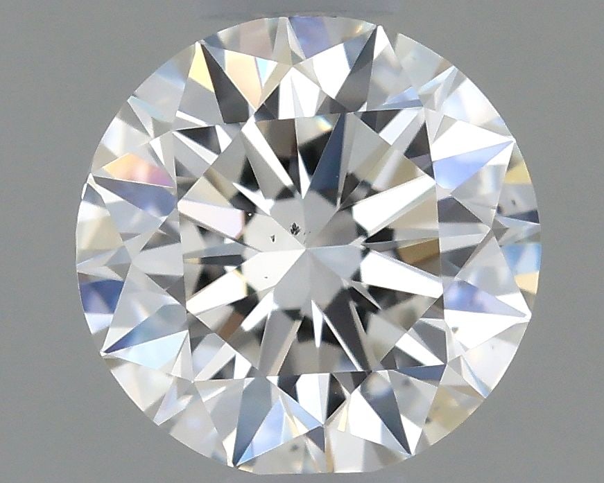 Loose Diamond - ROUND 0.6ct F VS2: Loose Diamond - ROUND 0.6ct F VS2 Source: Natural Shape: ROUND Carats: 0.6 Color: F Clarity: VS2 Certification: GIA Video: