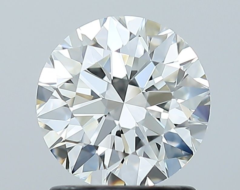 Loose Diamond - ROUND 1.3ct H VVS1: Loose Diamond - ROUND 1.3ct H VVS1 Source: Natural Shape: ROUND Carats: 1.3 Color: H Clarity: VVS1 Certification: GIA Video: