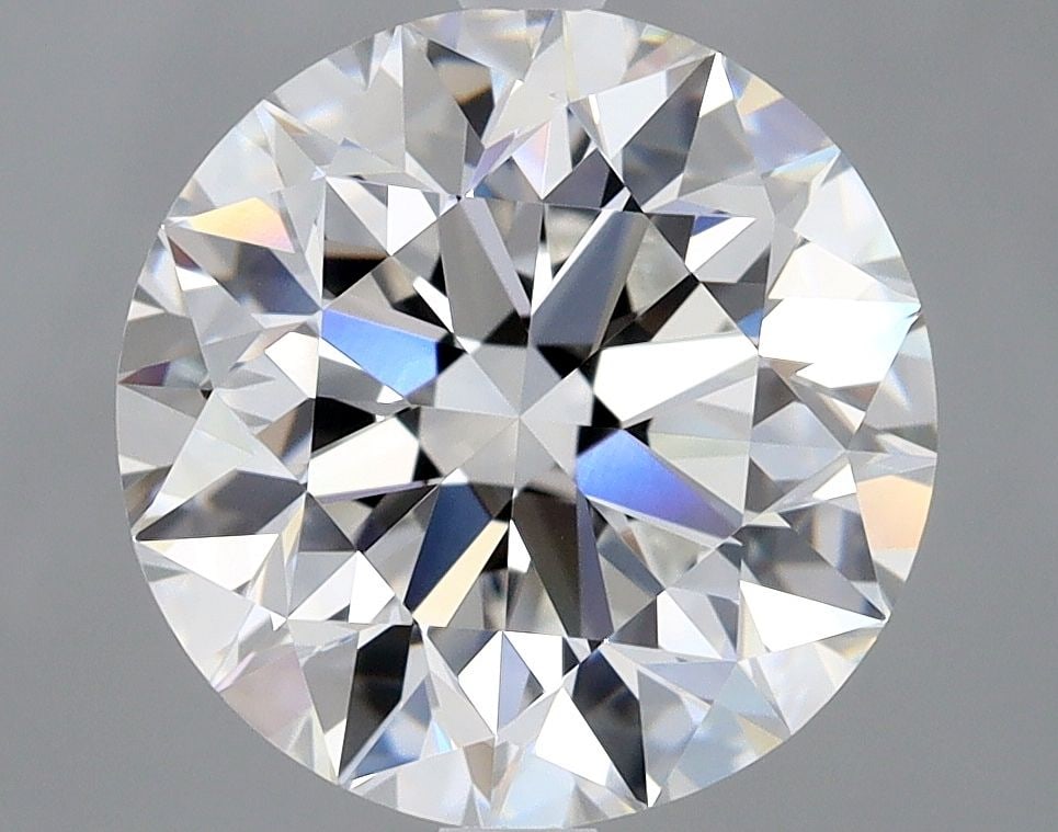 Loose Diamond - ROUND 3.5ct E VVS2 (1 of 1)