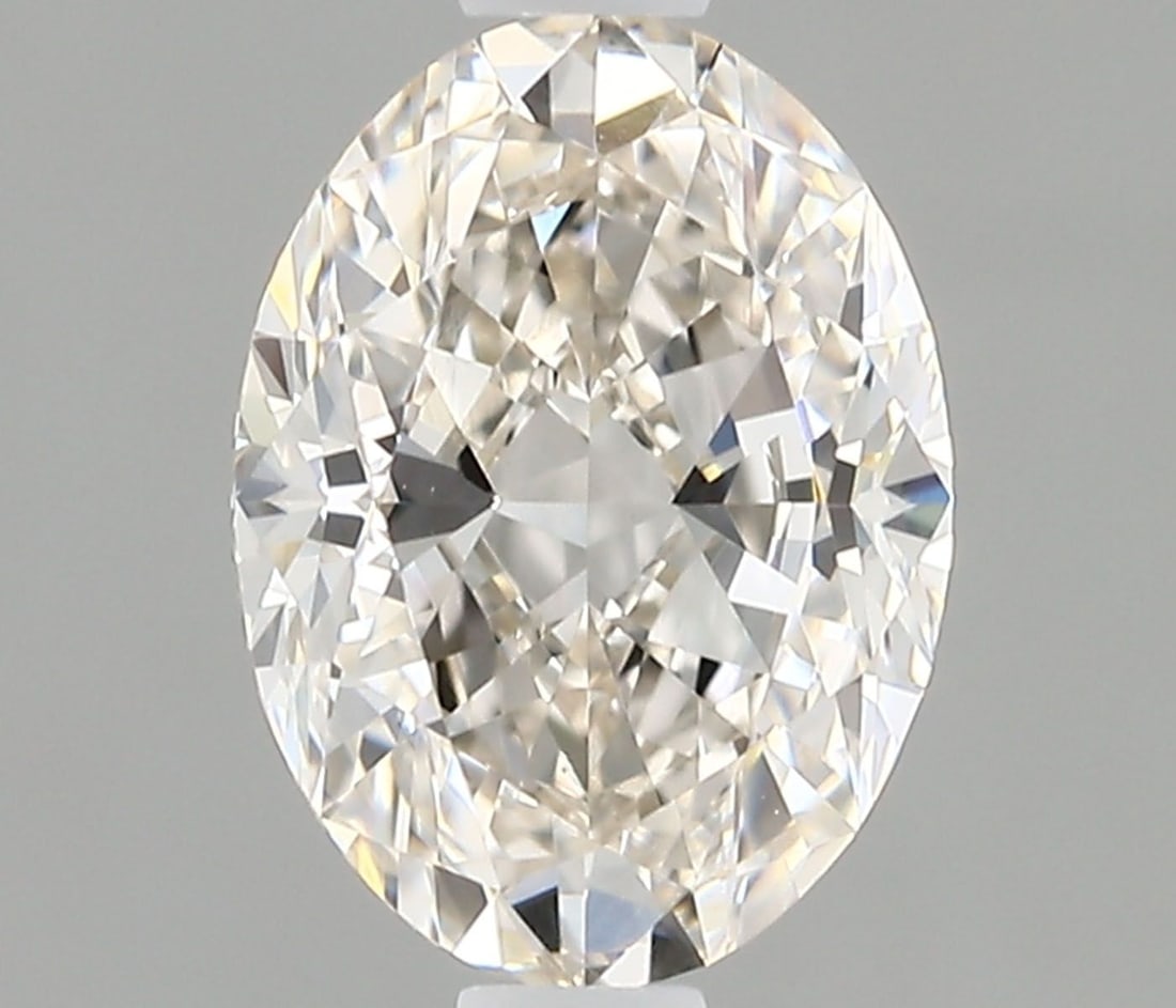 Loose Diamond - OVAL 0.9ct I VS1: Loose Diamond - OVAL 0.9ct I VS1 Source: Natural Shape: OVAL Carats: 0.9 Color: I Clarity: VS1 Certification: IGI Video: Video Link The Diamond Depot Guarantee: All items in this auction are