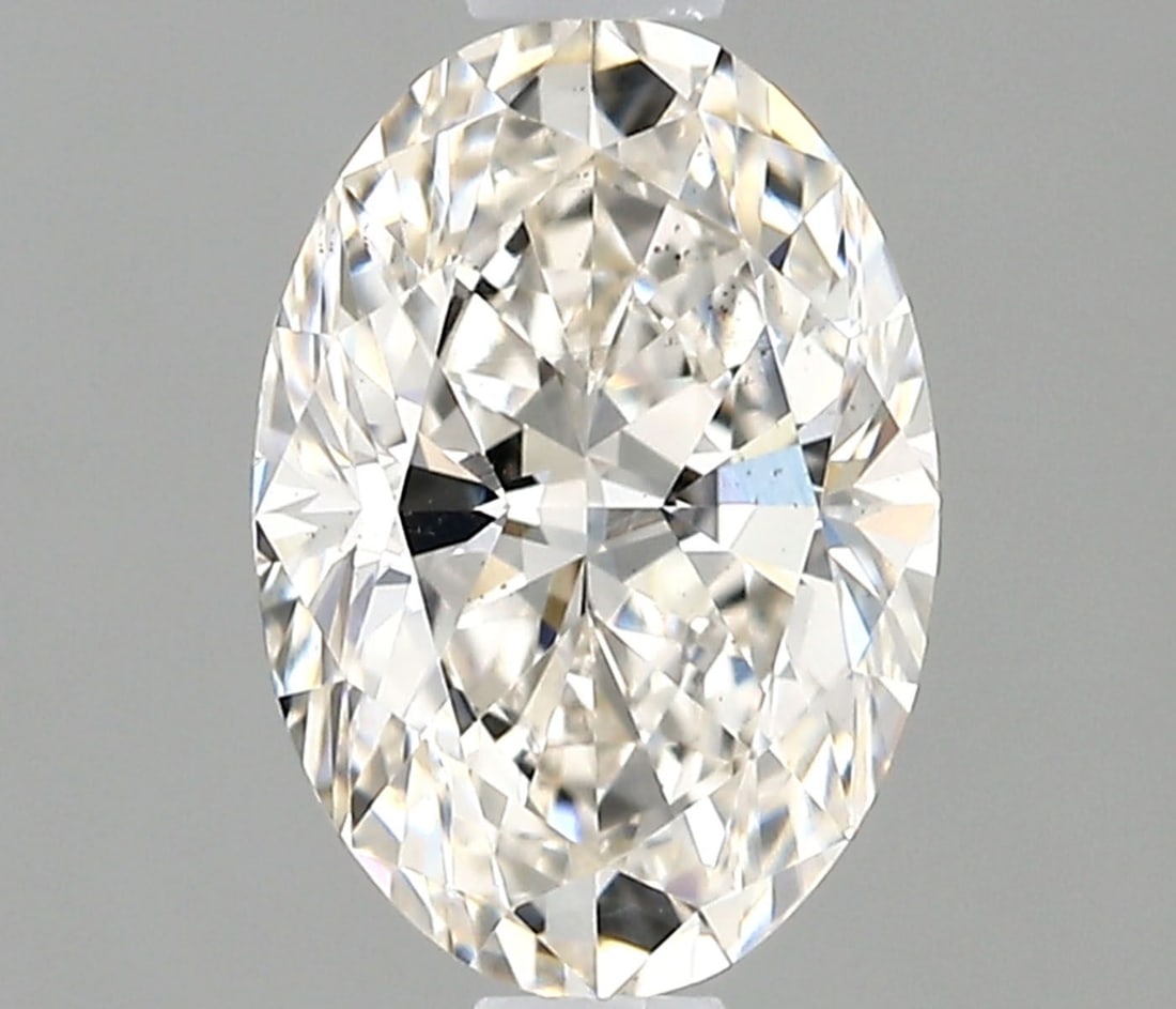 Loose Diamond - OVAL 1.02ct I VS2: Loose Diamond - OVAL 1.02ct I VS2 Source: Natural Shape: OVAL Carats: 1.02 Color: I Clarity: VS2 Certification: GIA Video:
