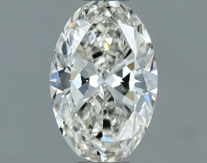 Loose Diamond - OVAL 0.4ct J VS1: Loose Diamond - OVAL 0.4ct J VS1 Source: Natural Shape: OVAL Carats: 0.4 Color: J Clarity: VS1 Certification: GIA The Diamond Depot Guarantee: All items in this auction are guaranteed to be 100% authe