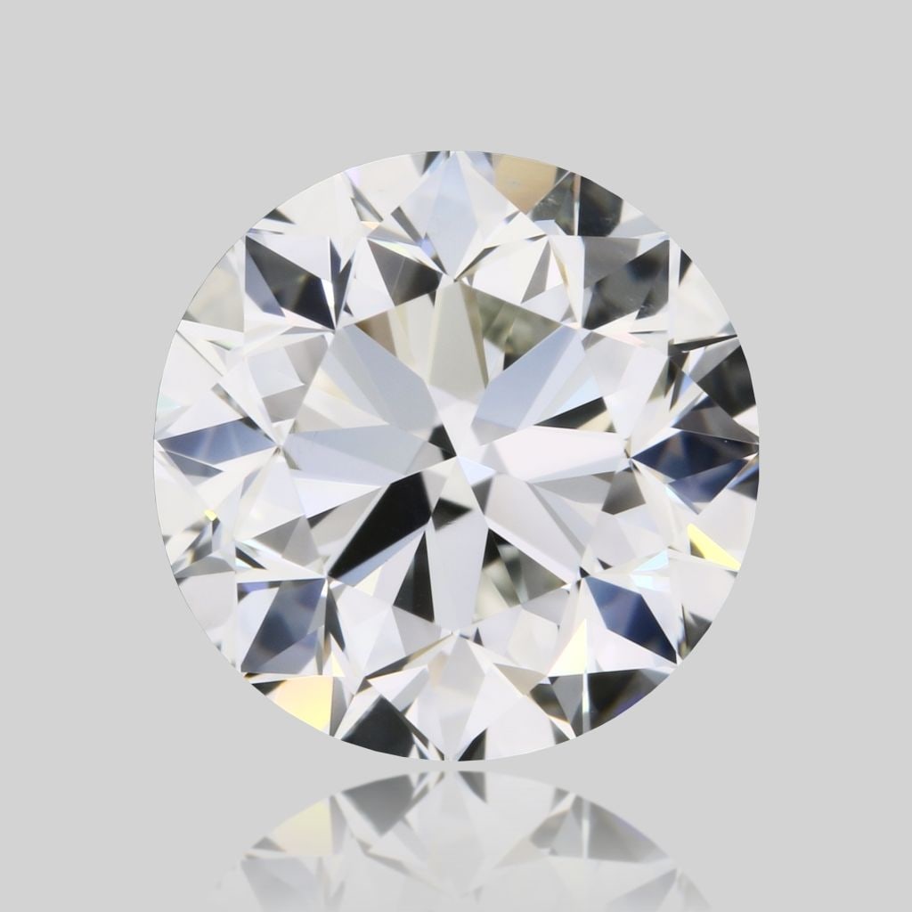 Loose Diamond - ROUND 1.0ct H VVS2: Loose Diamond - ROUND 1.0ct H VVS2 Source: Natural Shape: ROUND Carats: 1.0 Color: H Clarity: VVS2 Certification: IGI Video: