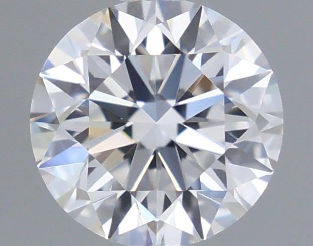 Loose Diamond - ROUND 0.5ct D VVS1 (1 of 1)