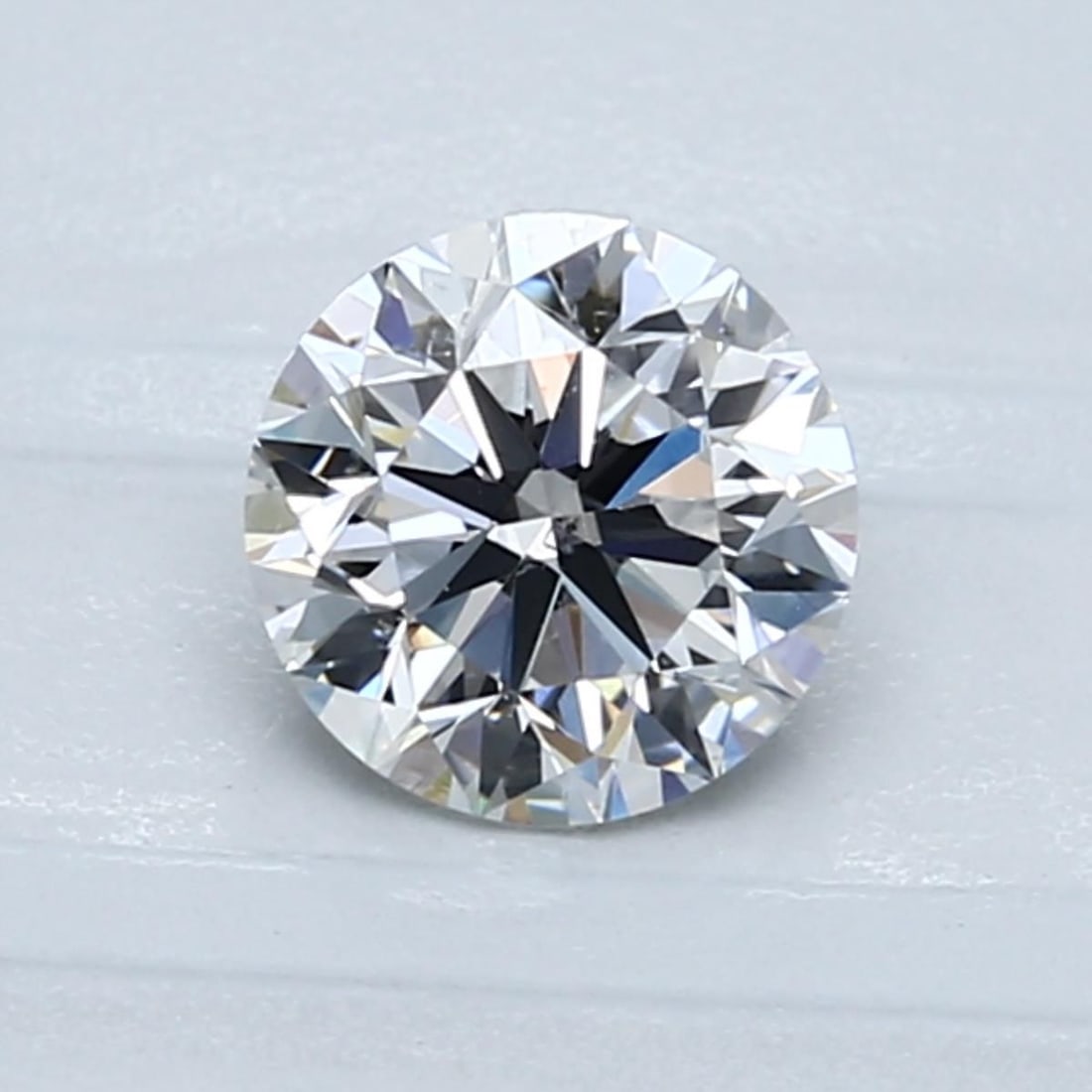Loose Diamond - ROUND 1.0ct D SI1 (1 of 1)