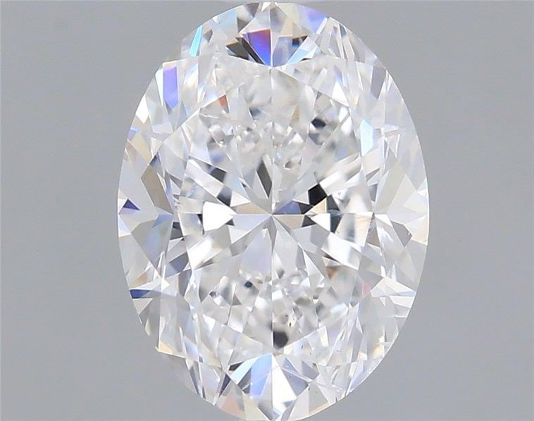 Loose Diamond - OVAL 1.01ct D I1: Loose Diamond - OVAL 1.01ct D I1 Source: Natural Shape: OVAL Carats: 1.01 Color: D Clarity: I1 Certification: GIA Video: