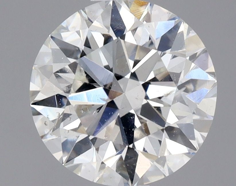Loose Diamond - ROUND 1.01ct G SI2: Loose Diamond - ROUND 1.01ct G SI2 Source: Natural Shape: ROUND Carats: 1.01 Color: G Clarity: SI2 Certification: GIA Video:
