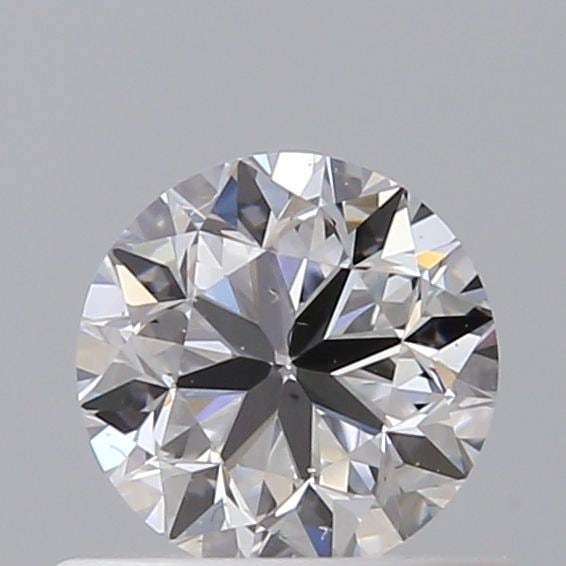 Loose Diamond - ROUND 0.5ct D SI1: Loose Diamond - ROUND 0.5ct D SI1 Source: Natural Shape: ROUND Carats: 0.5 Color: D Clarity: SI1 Certification: GIA Video: