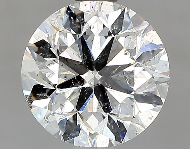 Loose Diamond - ROUND 1.3ct G SI2: Loose Diamond - ROUND 1.3ct G SI2 Source: Natural Shape: ROUND Carats: 1.3 Color: G Clarity: SI2 Certification: IGI Video: