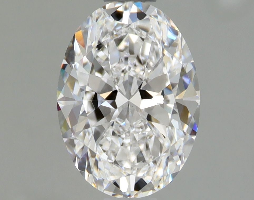 Loose Diamond - OVAL 0.9ct D VS1 (1 of 1)