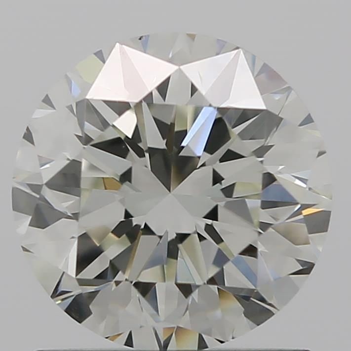 Loose Diamond - ROUND 1.01ct I VVS1: Loose Diamond - ROUND 1.01ct I VVS1 Source: Natural Shape: ROUND Carats: 1.01 Color: I Clarity: VVS1 Certification: IGI Video: