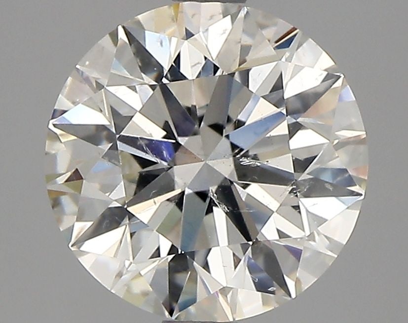 Loose Diamond - ROUND 2.53ct J SI2 (1 of 1)