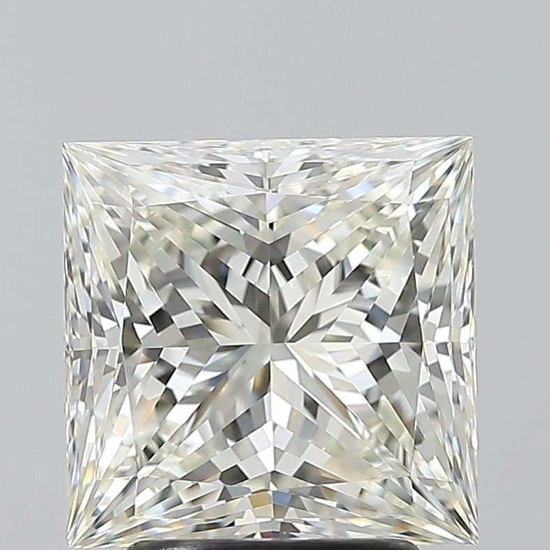 Loose Diamond - PRINCESS 3.03ct K VVS1 (1 of 1)
