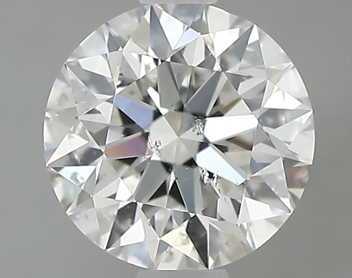 Loose Diamond - ROUND 1.0ct I SI2: Loose Diamond - ROUND 1.0ct I SI2 Source: Natural Shape: ROUND Carats: 1.0 Color: I Clarity: SI2 Certification: GIA Video: