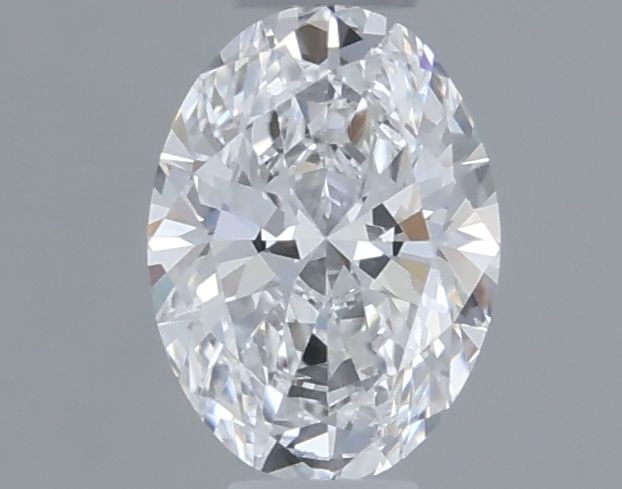 Loose Diamond - OVAL 0.3ct D VVS2: Loose Diamond - OVAL 0.3ct D VVS2 Source: Natural Shape: OVAL Carats: 0.3 Color: D Clarity: VVS2 Certification: GIA Video: