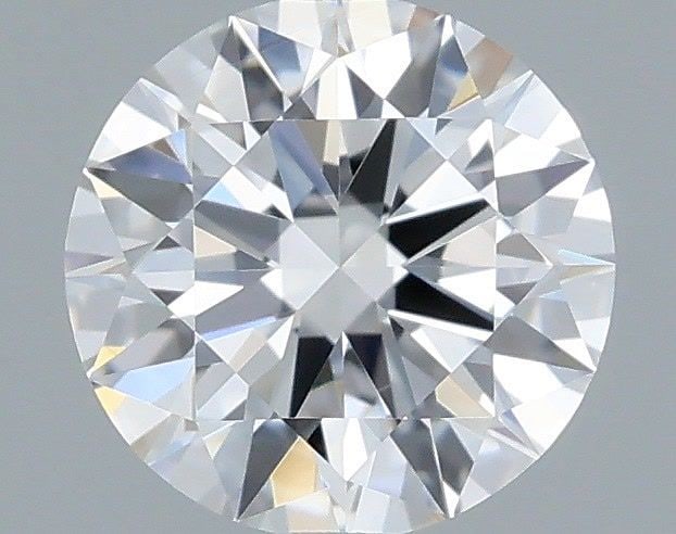 Loose Diamond - ROUND 0.53ct D VVS2 (1 of 1)