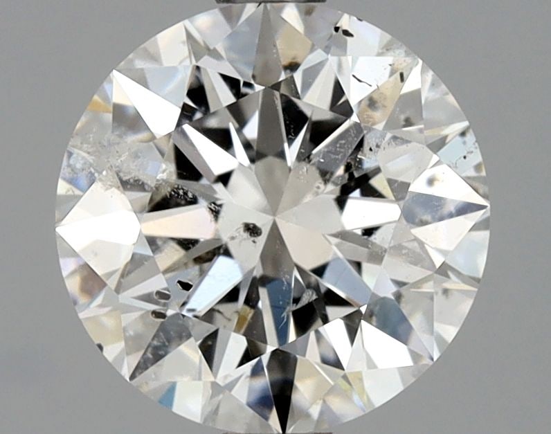 Loose Diamond - ROUND 1.7ct G SI2: Loose Diamond - ROUND 1.7ct G SI2 Source: Natural Shape: ROUND Carats: 1.7 Color: G Clarity: SI2 Certification: IGI Video: