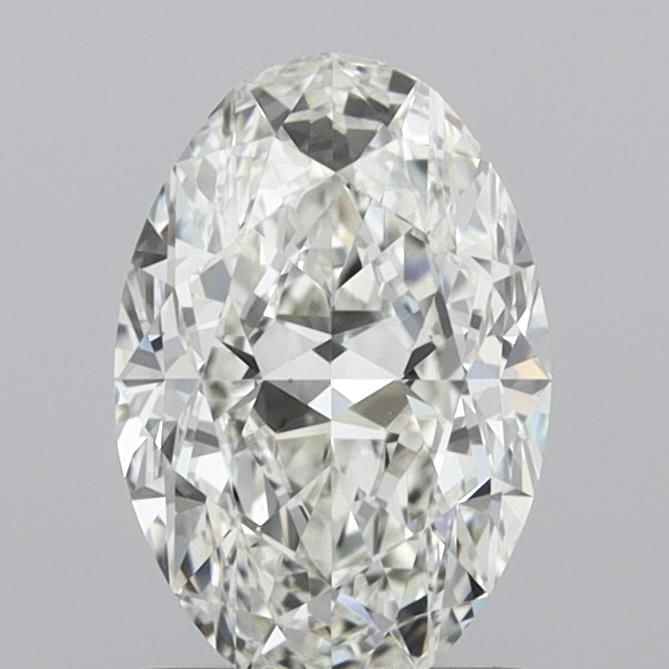 Loose Diamond - OVAL 1.21ct J VS1: Loose Diamond - OVAL 1.21ct J VS1 Source: Natural Shape: OVAL Carats: 1.21 Color: J Clarity: VS1 Certification: GIA Video: